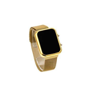 Luminous Led Student Digital  Men'S  Watch
