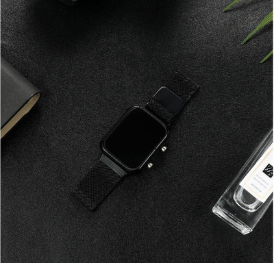 Luminous Led Student Digital  Men'S  Watch