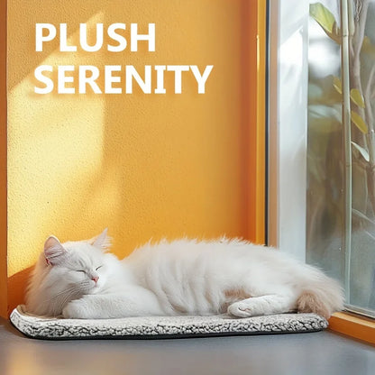 CozyCuddle Self-Heating Pet Bed™