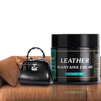 Click Mart RestoreBalm™ – Leather Color Restorer for Car Seats, Sofas, Shoes & More
