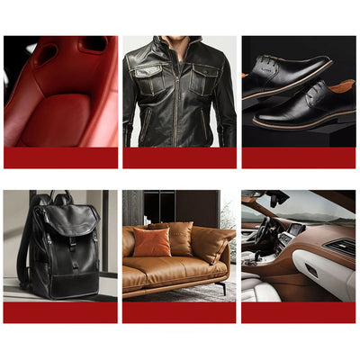 Click Mart RestoreBalm™ – Leather Color Restorer for Car Seats, Sofas, Shoes & More