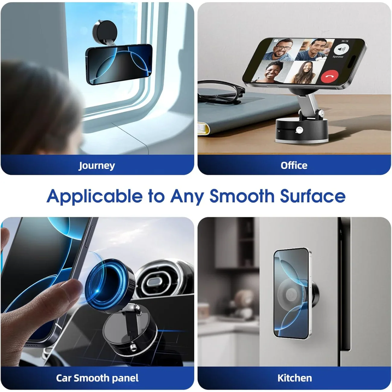 Click Mart 8-in-1 SmartClean™ Toolset