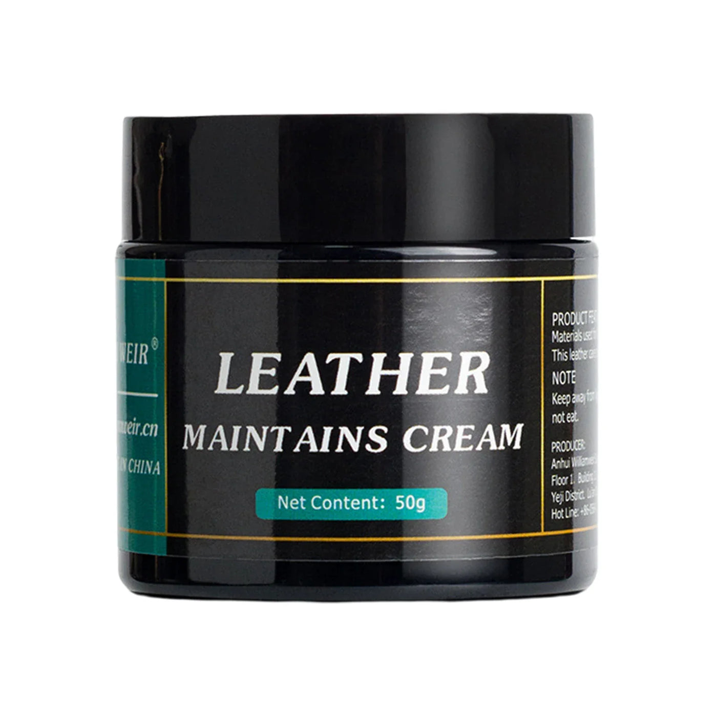 Click Mart RestoreBalm™ – Leather Color Restorer for Car Seats, Sofas, Shoes & More