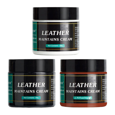 Click Mart RestoreBalm™ – Leather Color Restorer for Car Seats, Sofas, Shoes & More