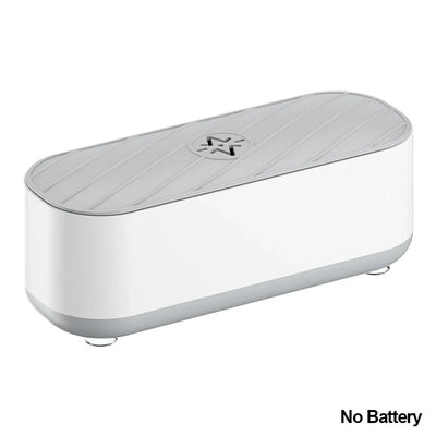 Click Mart SonicWave™ – Ultrasonic Cleaner with UV & High-Frequency Power