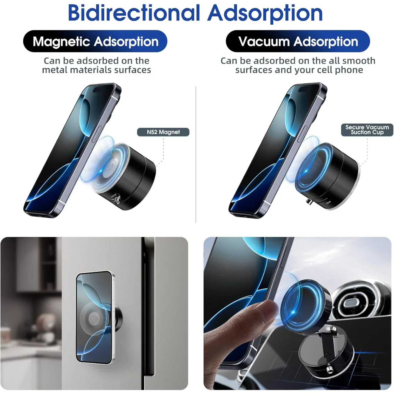 Click Mart 8-in-1 SmartClean™ Toolset