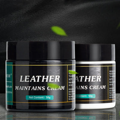 Click Mart RestoreBalm™ – Leather Color Restorer for Car Seats, Sofas, Shoes & More