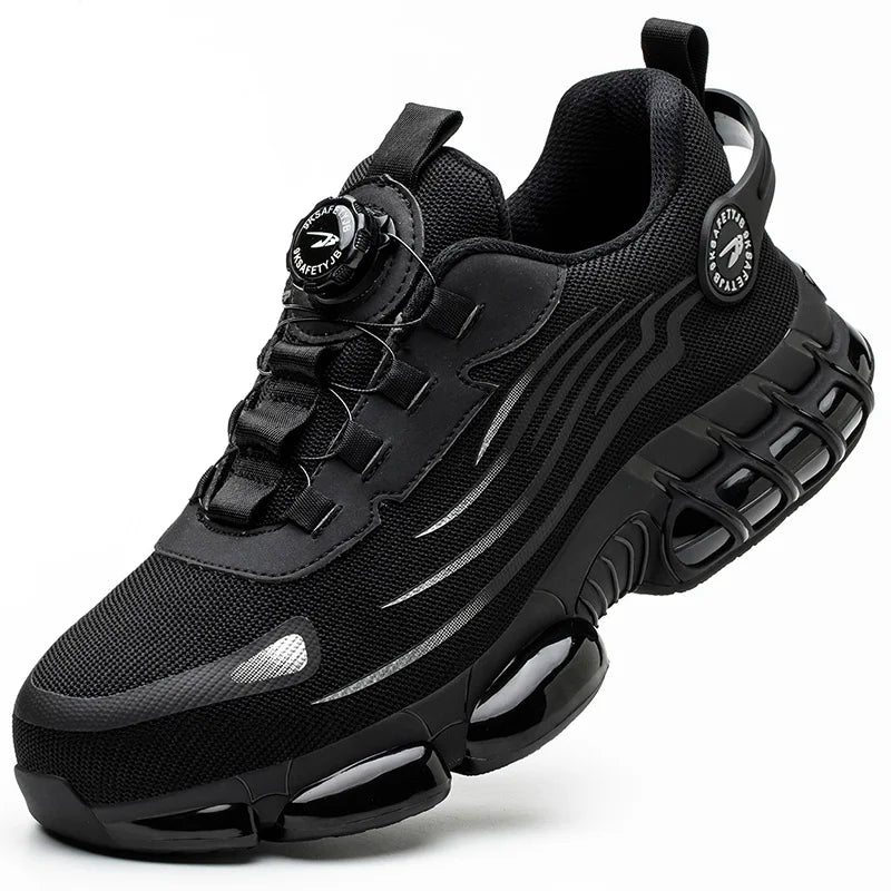 Click Mart TitanBoots™ – Indestructible Military-Grade Work Boots for Men