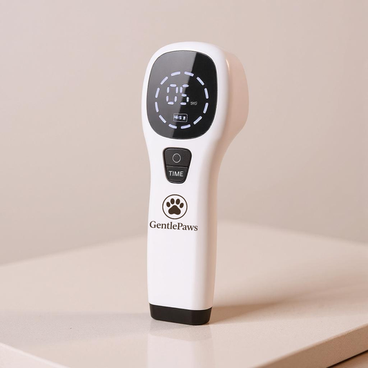 Cold Red Light Therapy